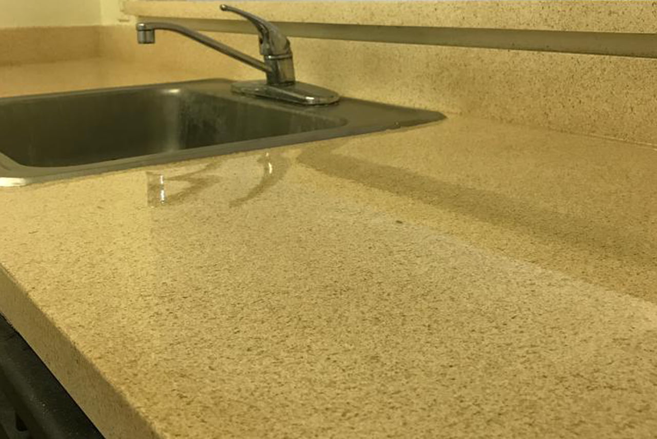 Mira Painting pintura mesada cocina