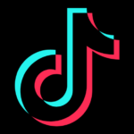 TikTok Logo Icono